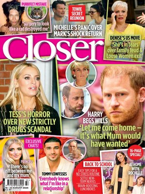 cover image of Closer